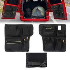 2X For VW T4 Rear Barn Door