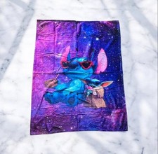 Stitch & Baby Yoda Ultra-Soft