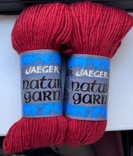 Jaeger Zattur Garn Chunky Wool