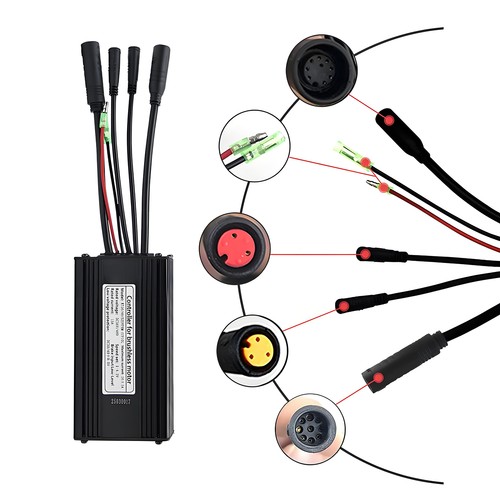 48v 36v 52v 26a controller - 48v/36v/52v,