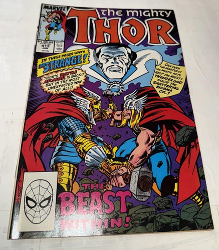 Vintage marvel comics - vintage,