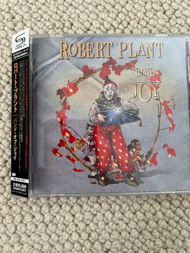 Robert plant band joy - band, of
