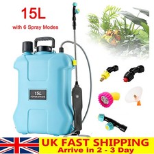 15L Garden Pressure Sprayer