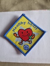 Vintage Brownie Interest Badge