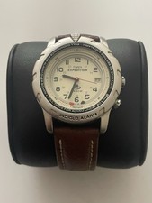 Timex Expedition Indiglo WR 50m Vintage New Never Worn New Battery