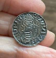 ANGLO SAXON. EDWARD THE CONFESSOR (1042-1066) SILVER PENNY.