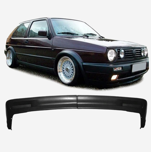 Gti front big bumper wide - front,