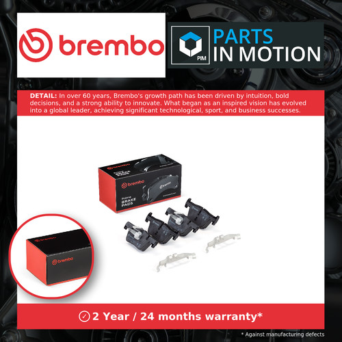 Brake pads set fits - set,