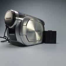 Panasonic VDR-D150 Handheld