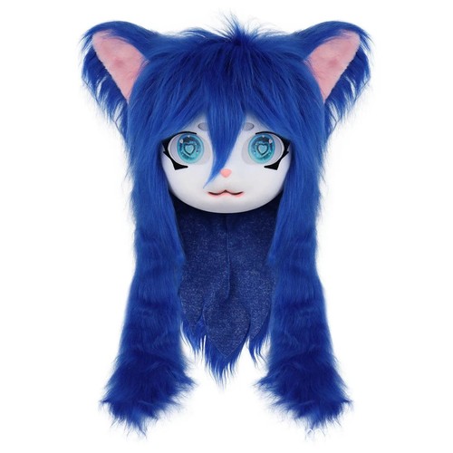 Fursuit kigurumi beast head - fursuit,