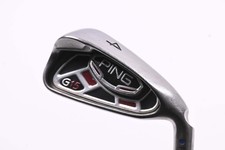 Ping G15 #4 Iron / 23 Degree / Blue Dot / Regular Flex Ping AWT Steel Shaft