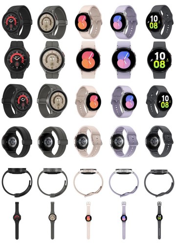 Samsung galaxy watch 5 pro - watch,