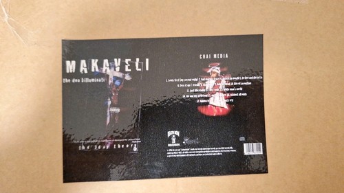 Makaveli the don - "the,