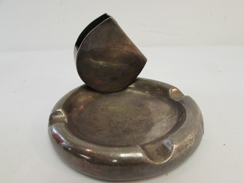Antique silver - (ref288cr),