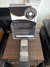 TECHNICS RAK-HDA07WH REMOTE