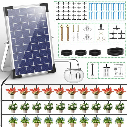 Solar drip automatic - solar,