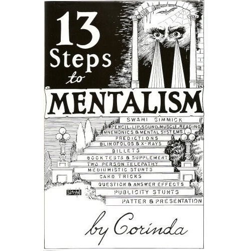 Steps mentalism - steps, to