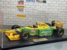 1:20 TAMIYA F1 Formula 1 BENETTON FORD B193B Michael Schumacher *CAMEL CONVERTED