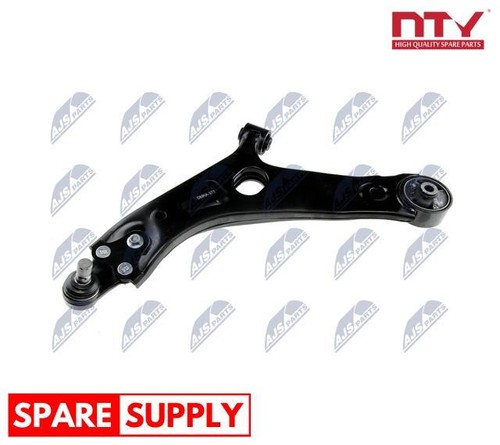 Track control arm - for, hyundai