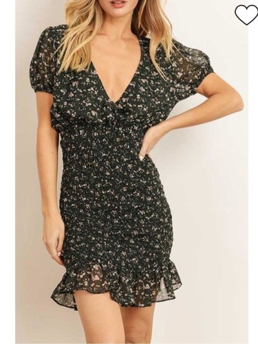 Storia tiered puff sleeve - tiered,
