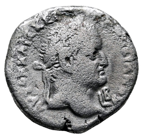 Vespasian tetradrachm ad - vespasian, 70