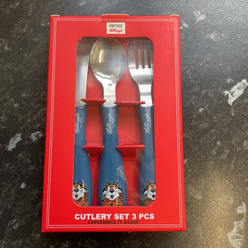 Vintage kelloggs cereal childs - kelloggs,