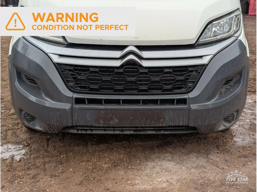Citroen relay front bumper - citroen,