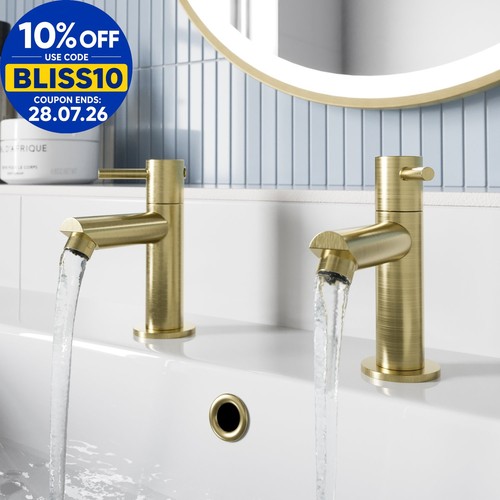 Basin sink pillar tap - pillar,
