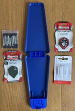 Darts Case Blue Delta Complete