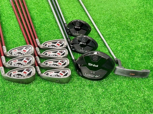 Ping g15 fullset 5w - g15,