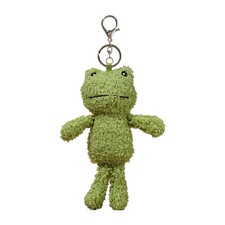 Cartoon Frog Shaped Plush Toys