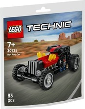 Lego Technic Hot Rod Car 30735