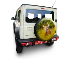 Reh Spare Wheel Cover Tire