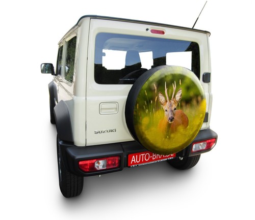 Reh spare wheel cover tire - cover,