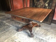 Original Antique Mahogany