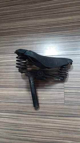 Brooks b66 sprung brown - brooks,