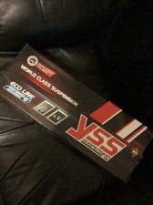 Honda PS125 PES125 Rear Shocks Shock Absorbers 2006-2013