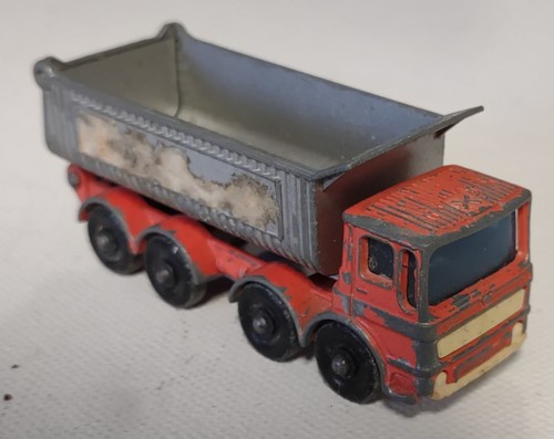 1969 matchbox series aec - series, 51
