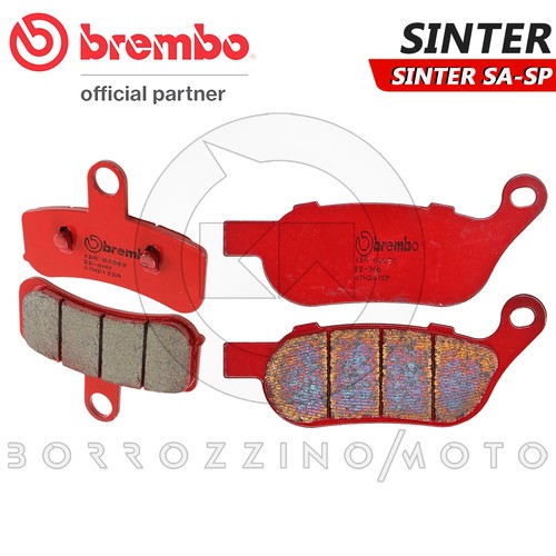 Ant post sinter brake pads - ant+post,
