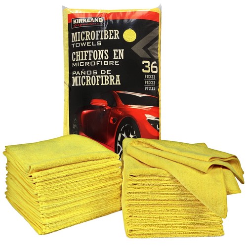 Microfiber towels kirkland - microfiber,