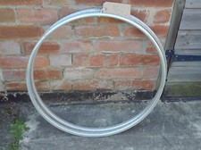 1 PAIR OF RIGIDA AS26F   700c