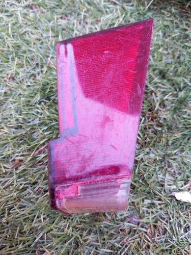 Vintage tail lights - lights, rear