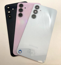 Genuine Samsung Galaxy A35 A356 Rear Back Glass Battery Cover Panel LENS