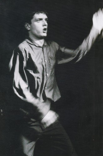 Ian curtis - (joy, division)