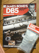 JAMES BOND 007 - ASTON MARTIN DB5 - 1:8 SCALE BUILD - GOLDFINGER - CAR PART 9