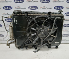 FORD FIESTA MK7 ZETEC S 2009 - 2013 1.6 PETROL HXJA RADIATOR PACK 8V51-8C607-AF