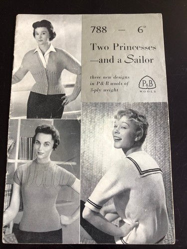 Vintage 1950 ladies - ladies, tops