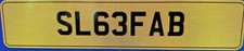 SL 63 FAB on Retention number