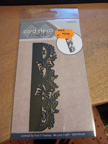 Cutting dies for scrapbooking - dies,