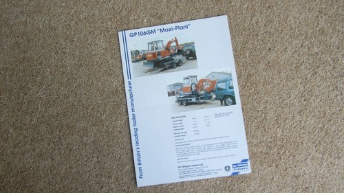 Ifor williams gp106gm maxi - ,